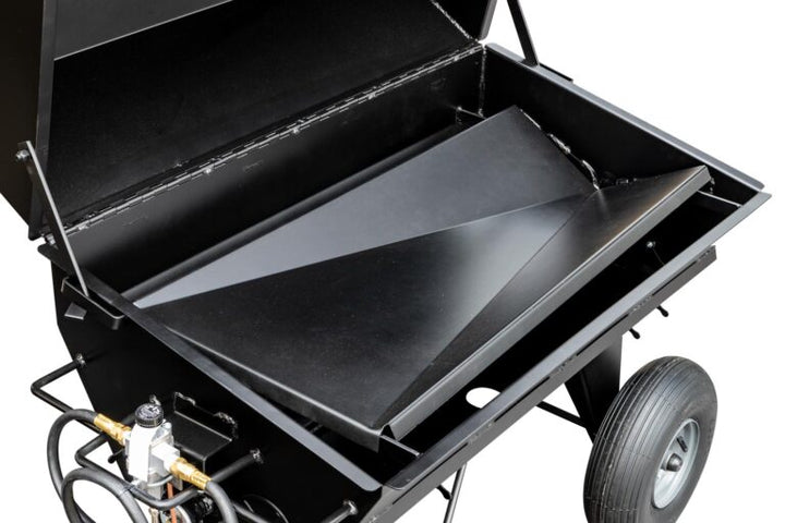 PR42G 42″ Gas Pig Roaster Options Only: