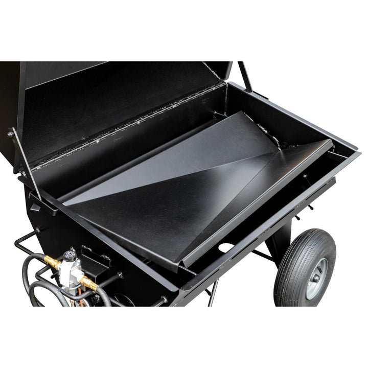 Meadow Creek 42″ Gas Pig Roaster PR42G