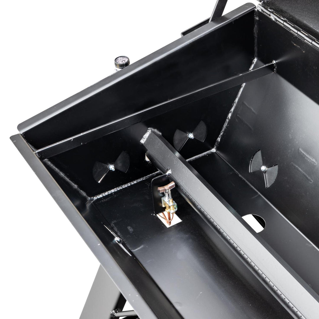Meadow Creek 42″ Gas Pig Roaster PR42G