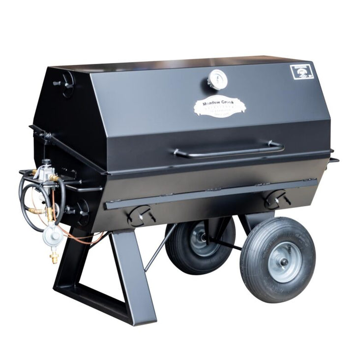 PR42G 42″ Gas Pig Roaster Options Only: