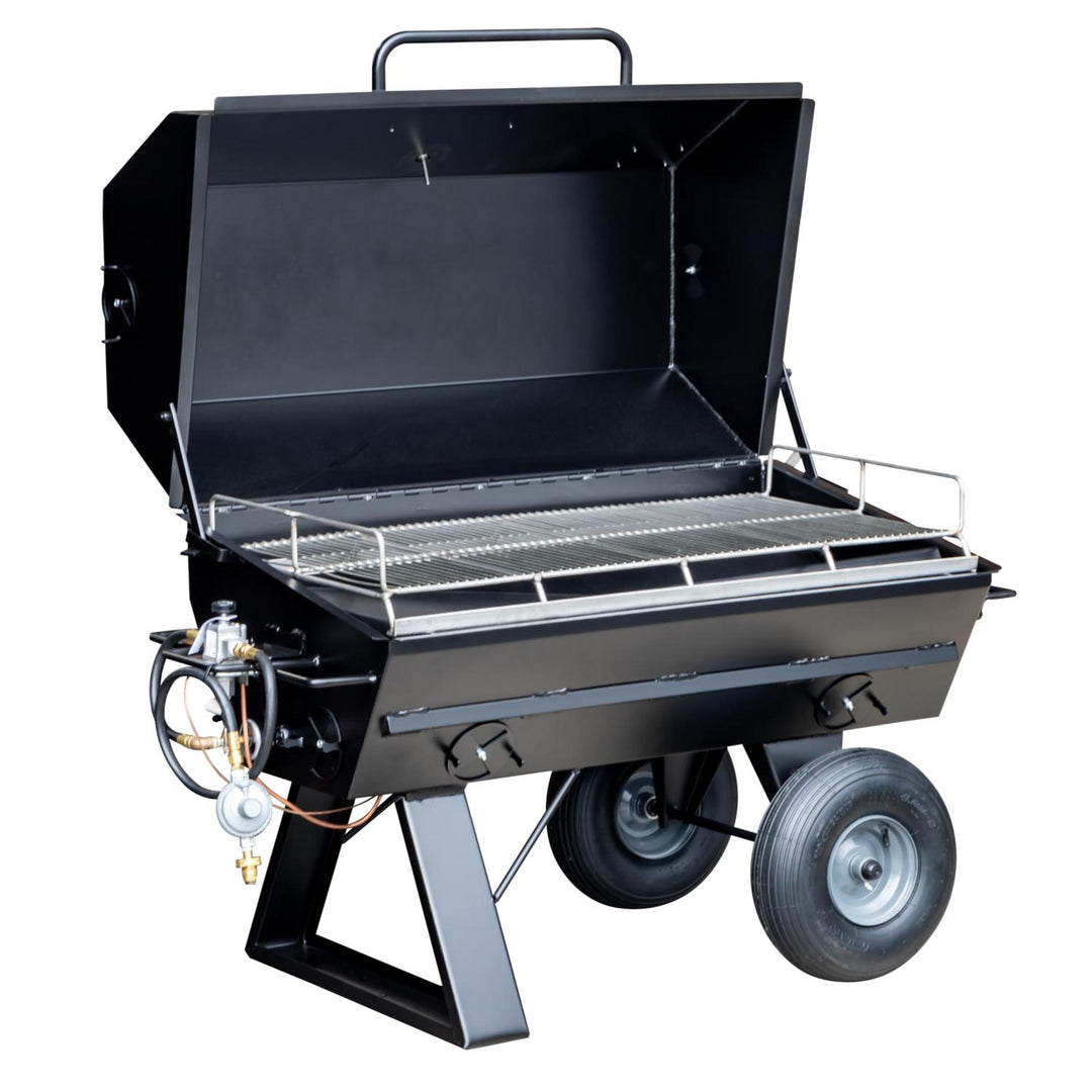 Meadow Creek 42″ Gas Pig Roaster PR42G
