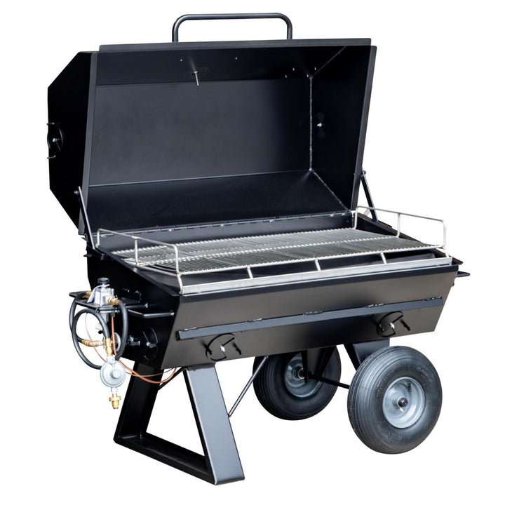 Meadow Creek 42″ Gas Pig Roaster PR42G