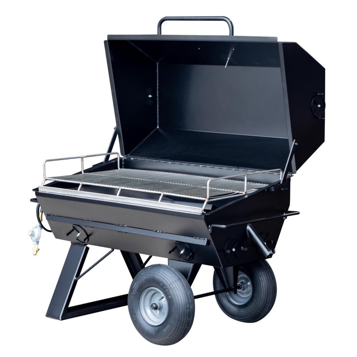 Meadow Creek 42″ Gas Pig Roaster PR42G