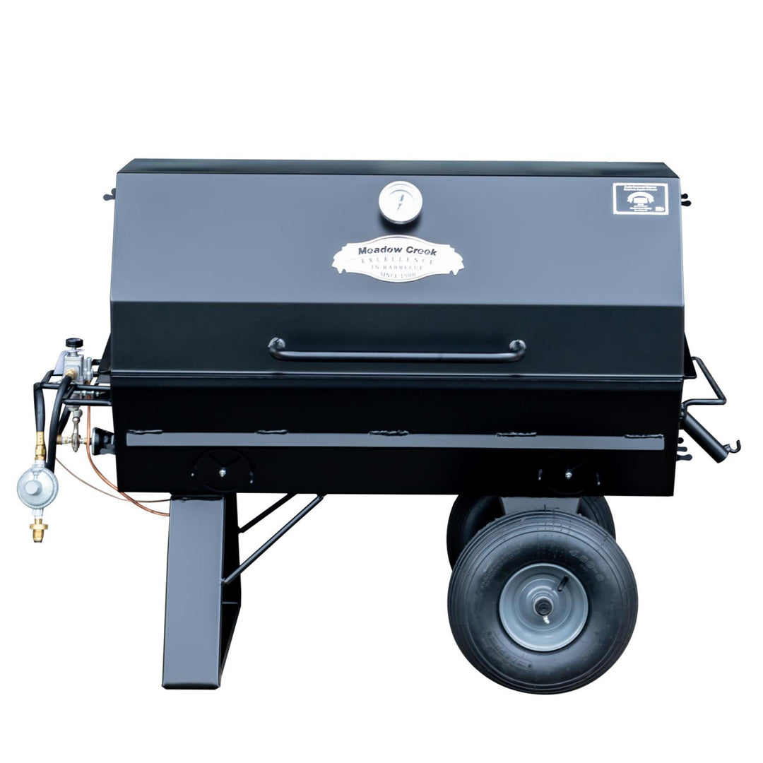 Meadow Creek 42″ Gas Pig Roaster PR42G