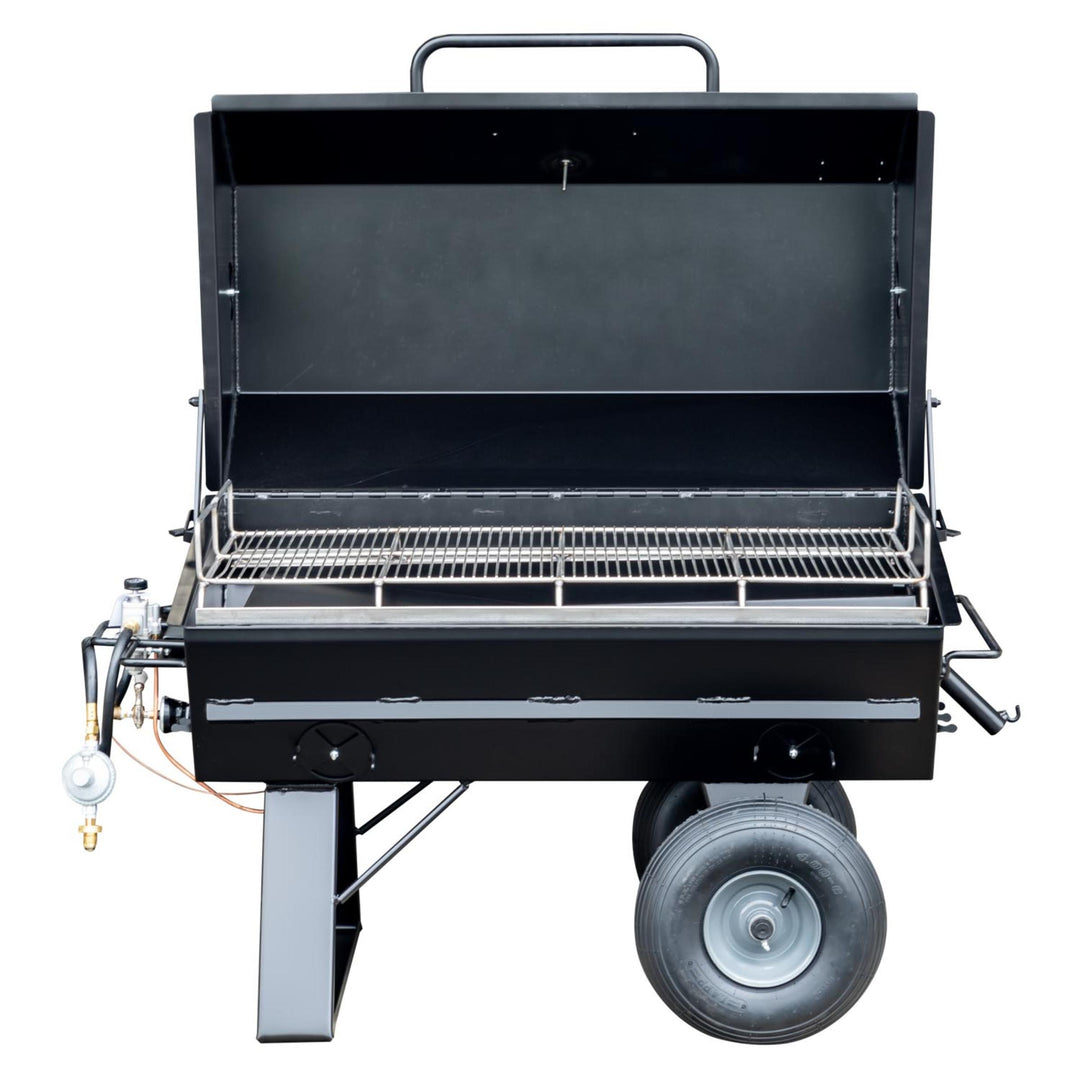 Meadow Creek 42″ Gas Pig Roaster PR42G