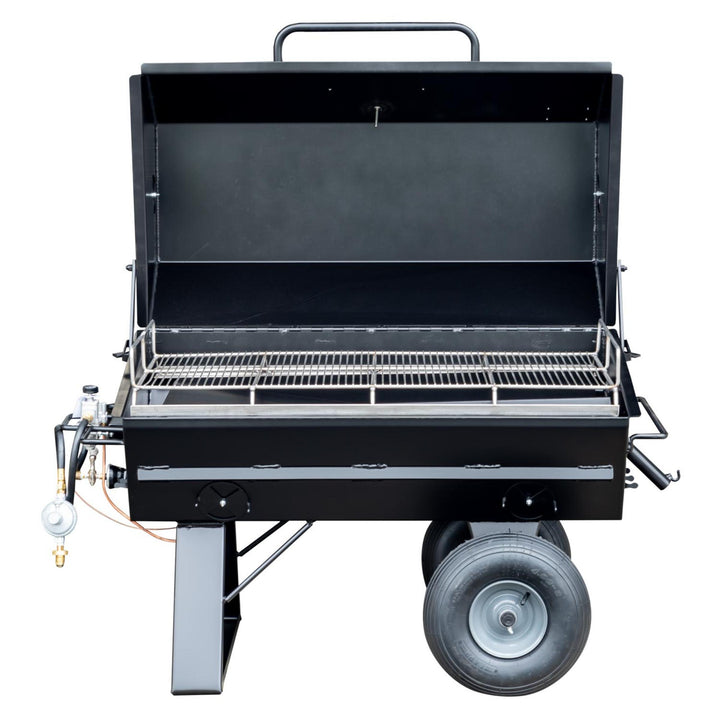 Meadow Creek 42″ Gas Pig Roaster PR42G