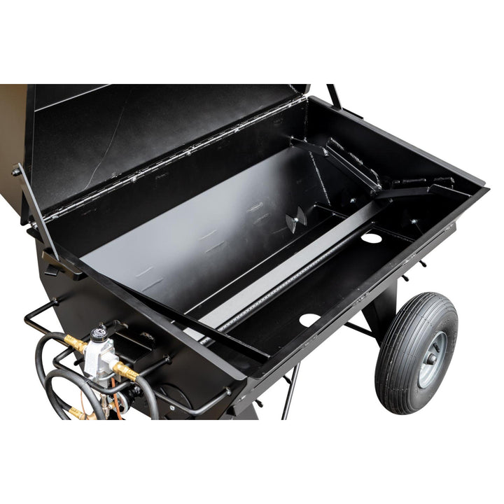 Meadow Creek 42″ Gas Pig Roaster PR42G