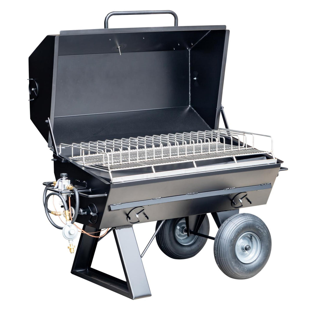 Meadow Creek 42″ Gas Pig Roaster PR42G