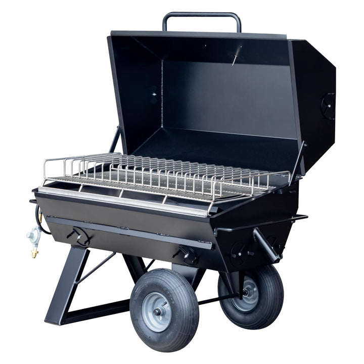 Meadow Creek 42″ Gas Pig Roaster PR42G