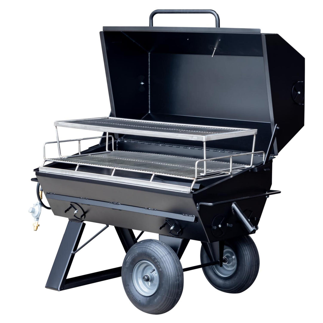 Meadow Creek 42″ Gas Pig Roaster PR42G