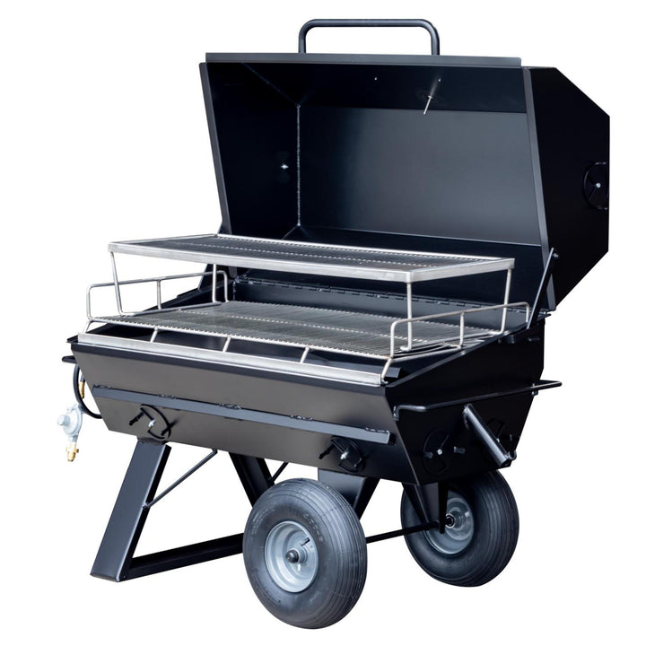 Meadow Creek 42″ Gas Pig Roaster PR42G