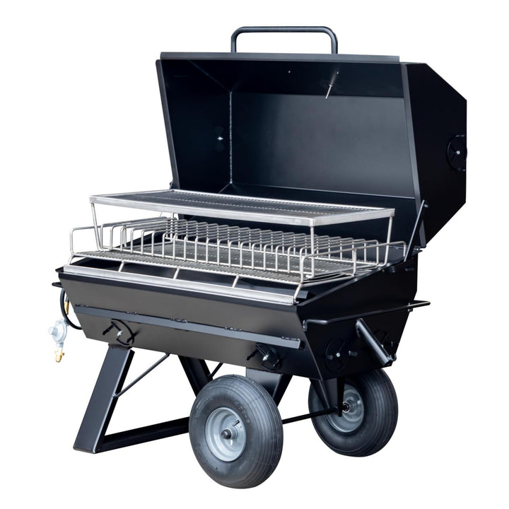 Meadow Creek 42″ Gas Pig Roaster PR42G
