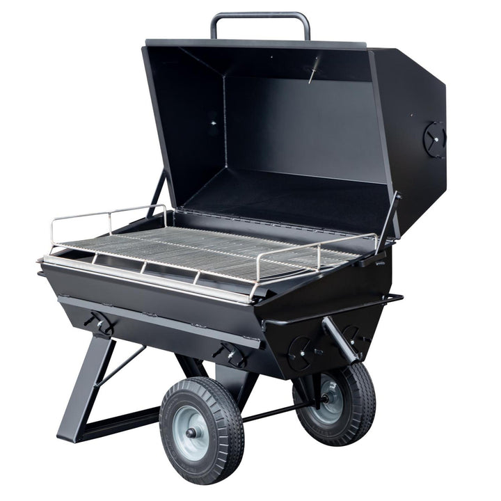 Meadow Creek 42″ Gas Pig Roaster PR42G