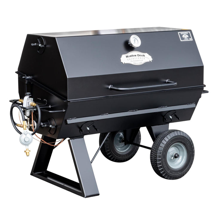 Meadow Creek 42″ Gas Pig Roaster PR42G