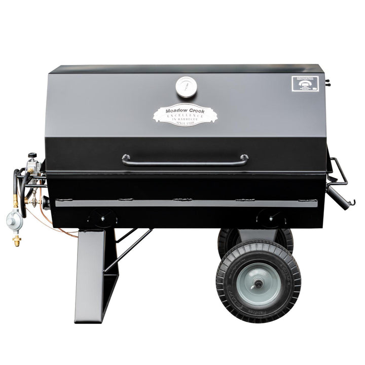 Meadow Creek 42″ Gas Pig Roaster PR42G