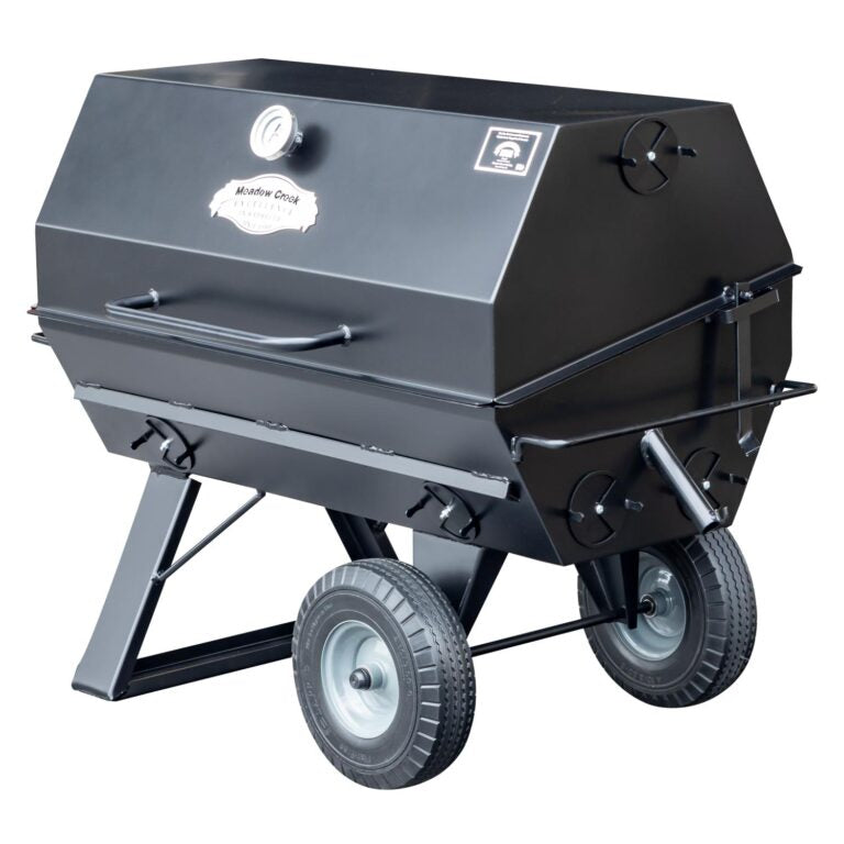 PR42G 42″ Gas Pig Roaster Options Only: