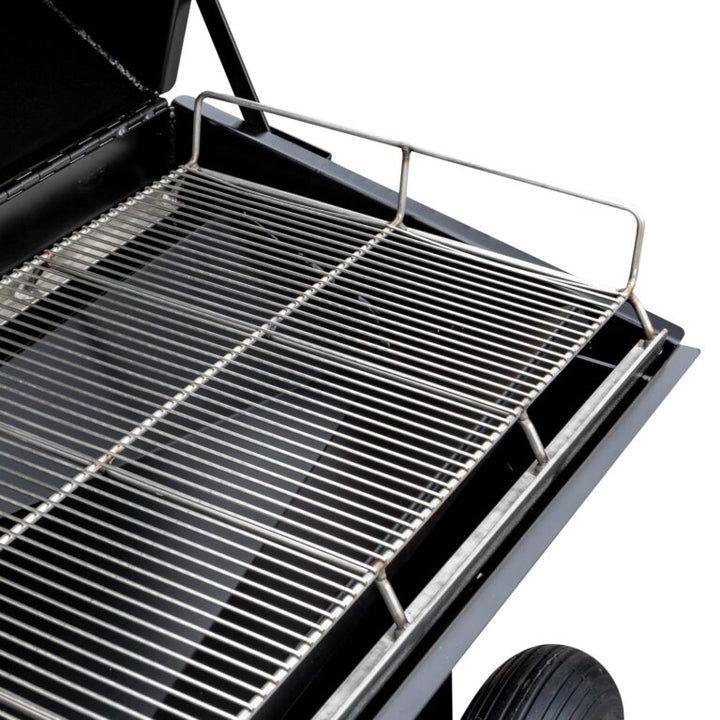PR60 60″ Charcoal Pig Roaster Options Only: