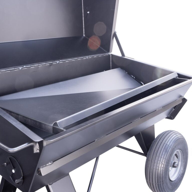 PR42 42″ Charcoal Pig Roaster Options Only: