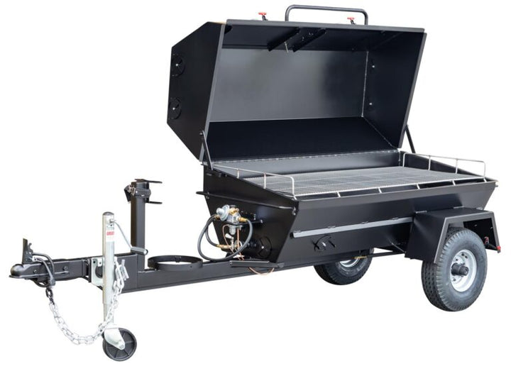 PR60GT 60″ Gas Pig Roaster Trailer Options Only: