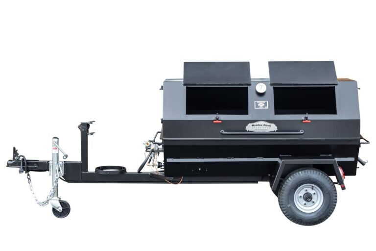 PR60GT 60″ Gas Pig Roaster Trailer Options Only:
