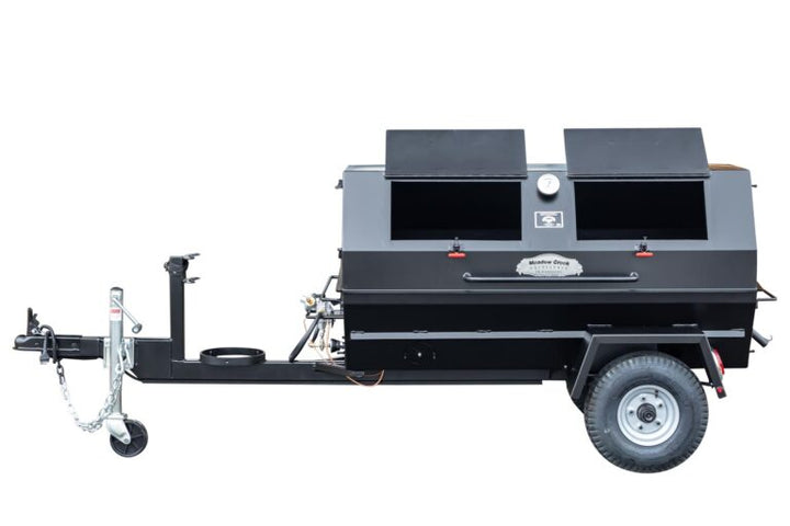 PR60GT 60″ Gas Pig Roaster Trailer Options Only: