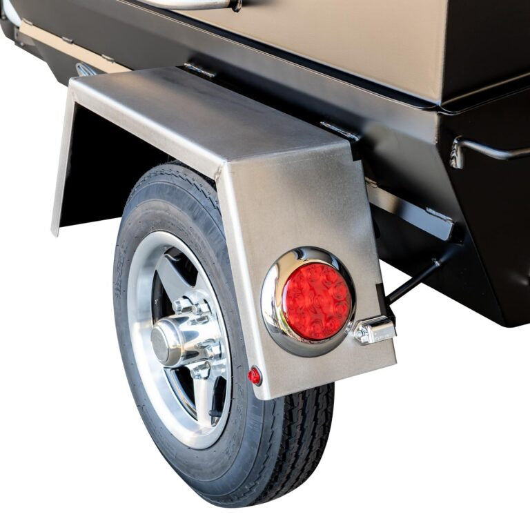 CD108 Caterer’s Delight Trailer Options Only: