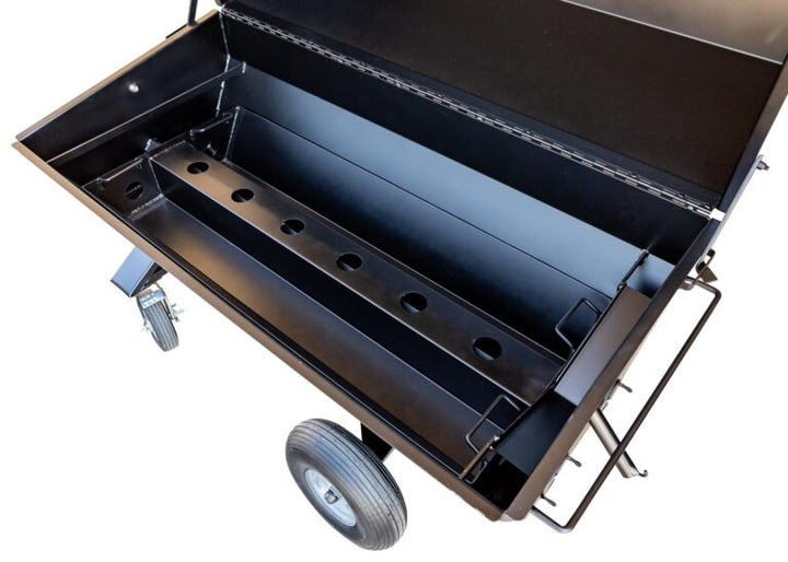 PR42G 42″ Gas Pig Roaster Options Only:
