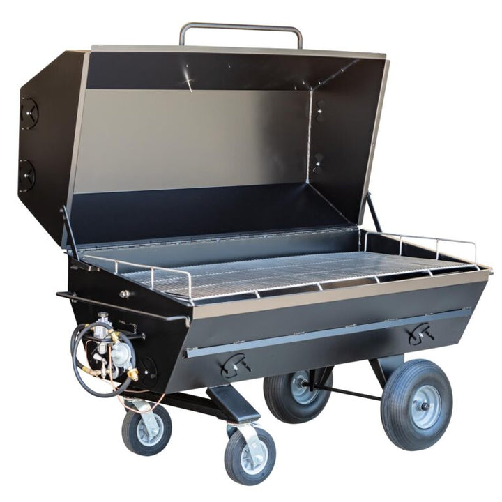 PR60G 60″ Gas Pig Roaster Options Only: