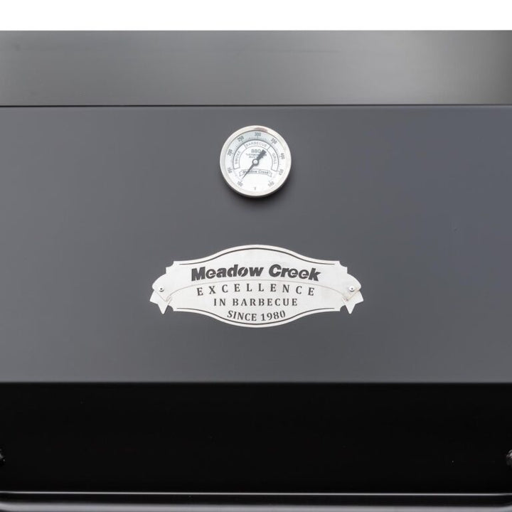 PR60T 60″ Charcoal Pig Roaster Trailer Options: