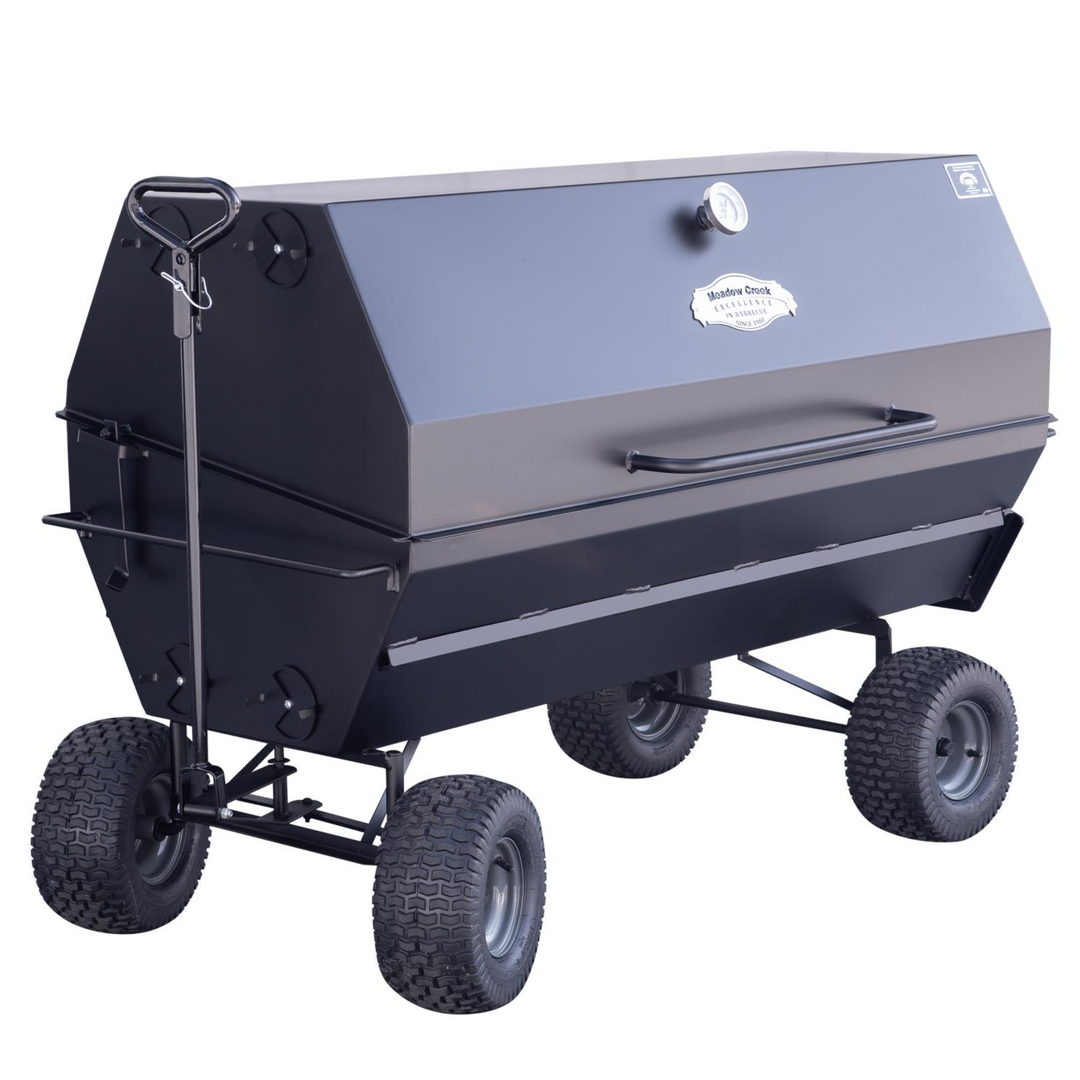 Meadow Creek Pig Roaster PR60  Guy