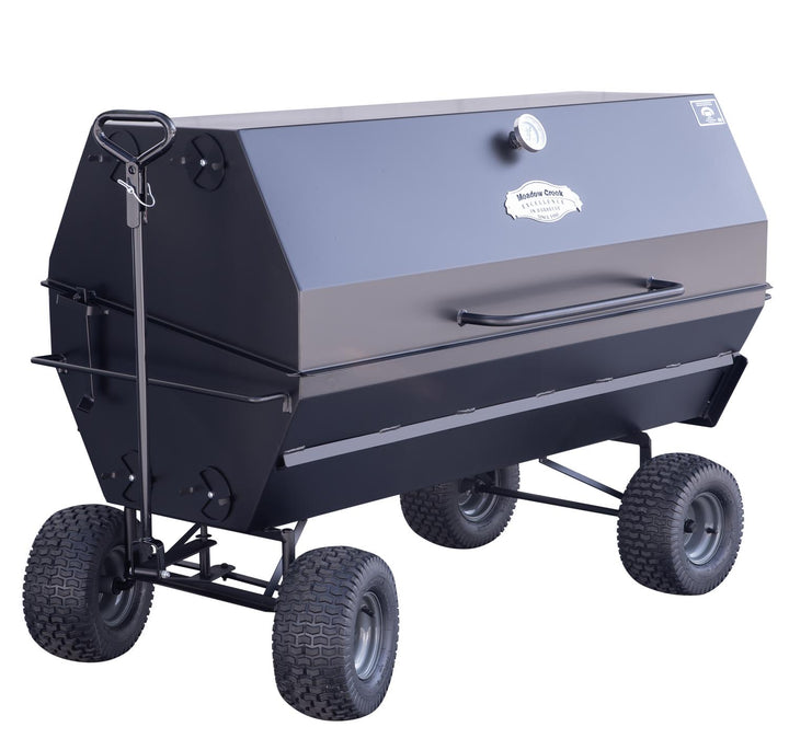 PR60 60″ Charcoal Pig Roaster Options Only: