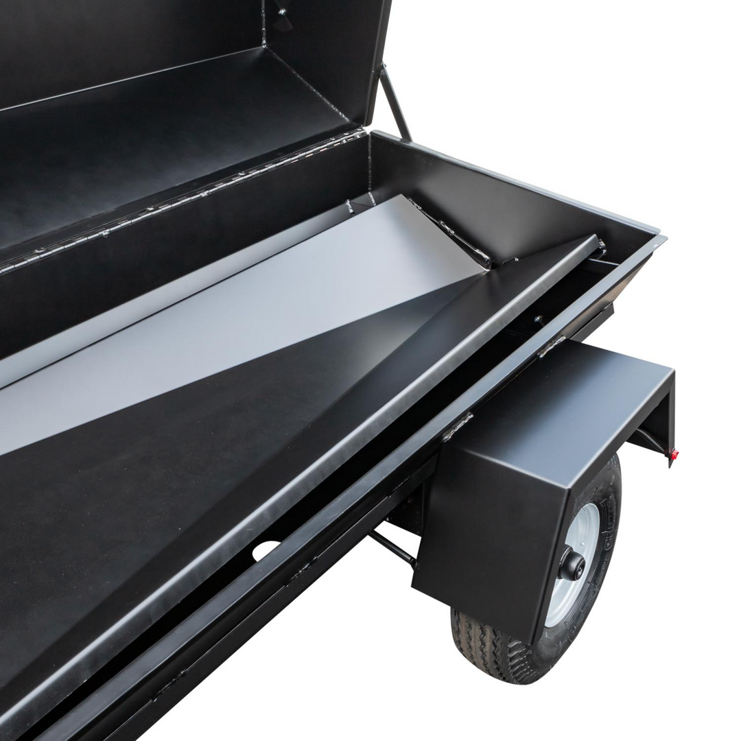 Meadow Creek Pig Roaster Trailer PR72GT