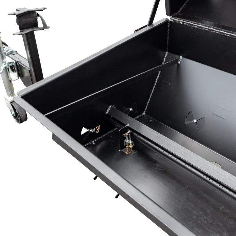 Meadow Creek Pig Roaster Trailer PR72T
