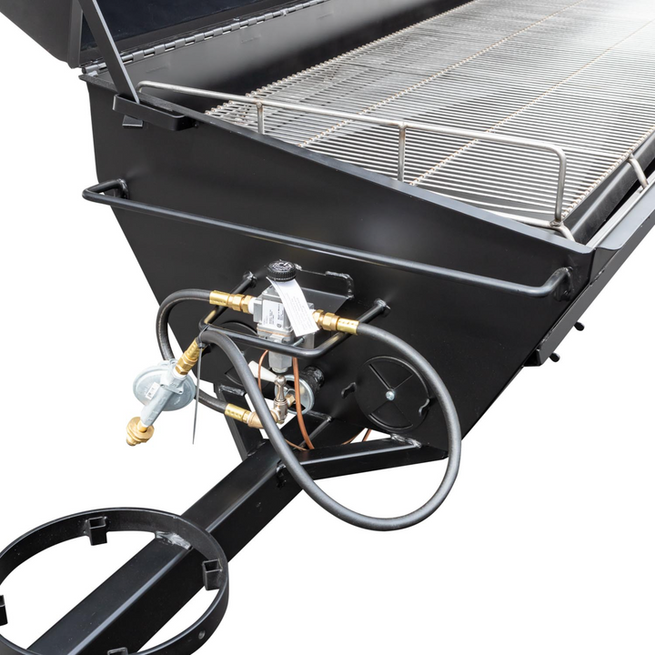 Meadow Creek Pig Roaster Trailer PR72GT