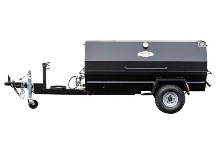 PR72GT 72″ Gas Pig Roaster Trailer Options Only: