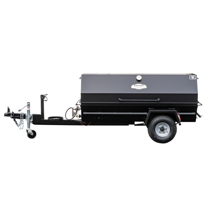Meadow Creek Pig Roaster Trailer PR72GT
