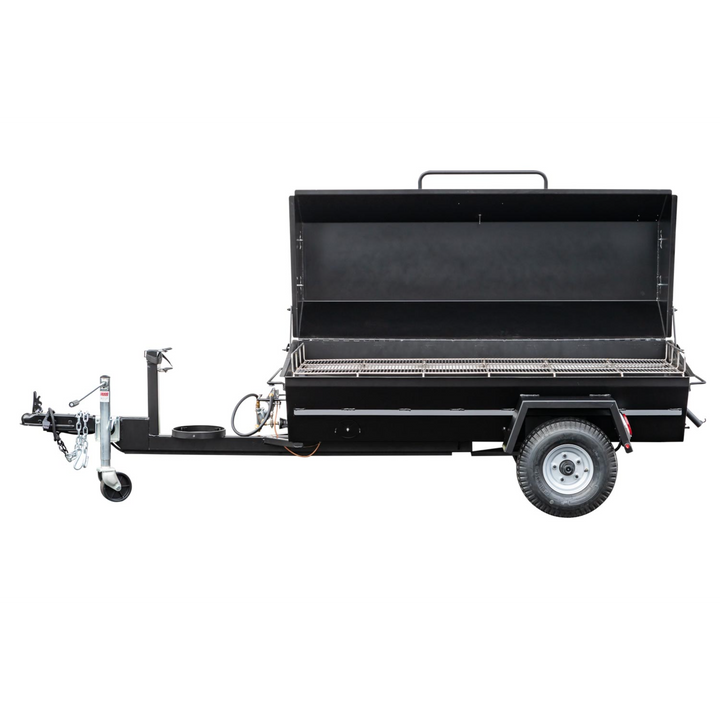 Meadow Creek Pig Roaster Trailer PR72GT