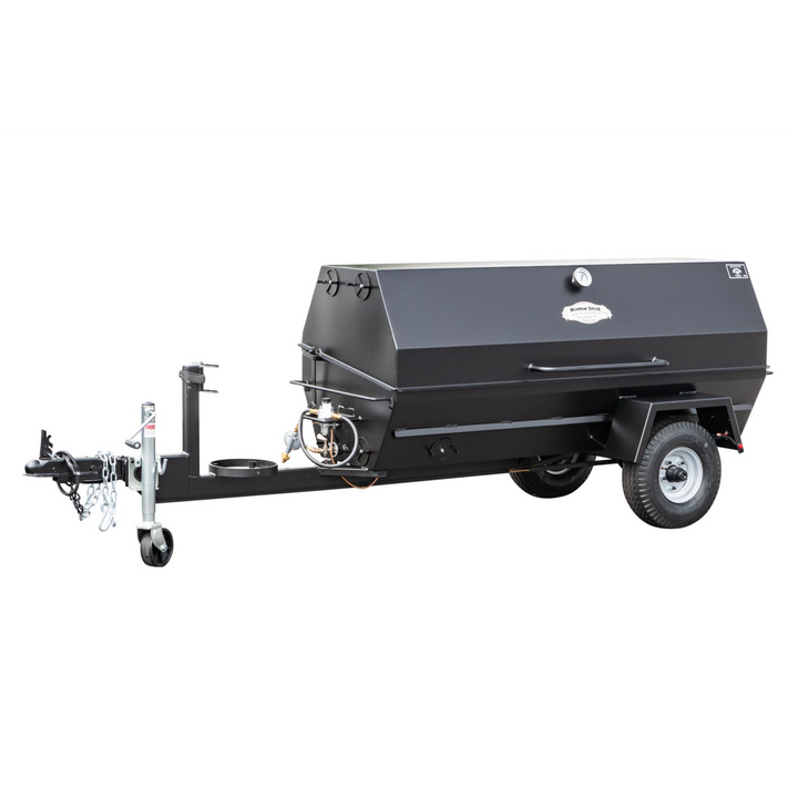 Meadow Creek Pig Roaster Trailer PR72GT