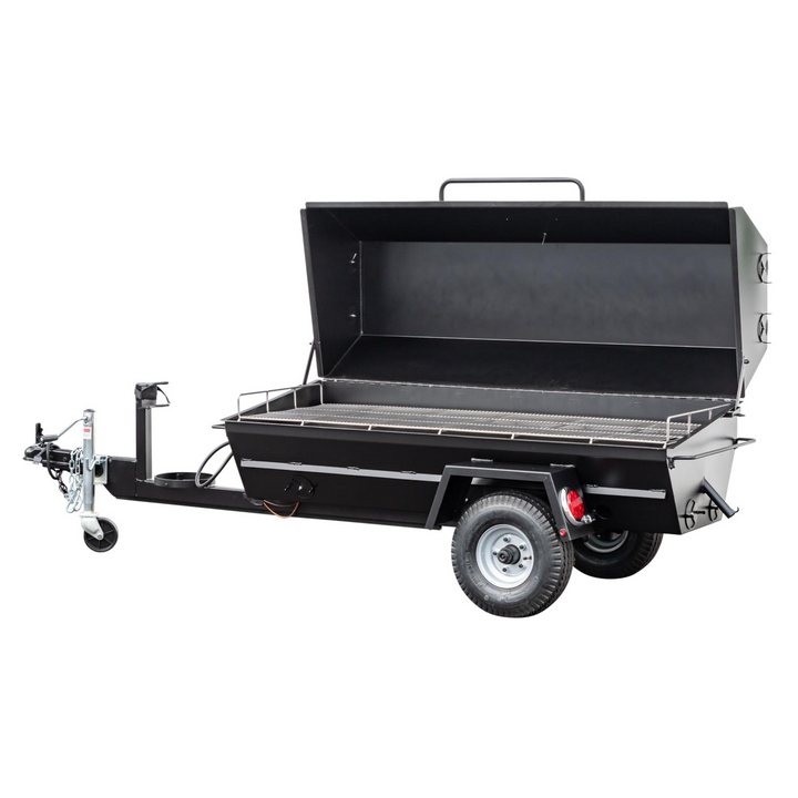 Meadow Creek Pig Roaster Trailer PR72GT