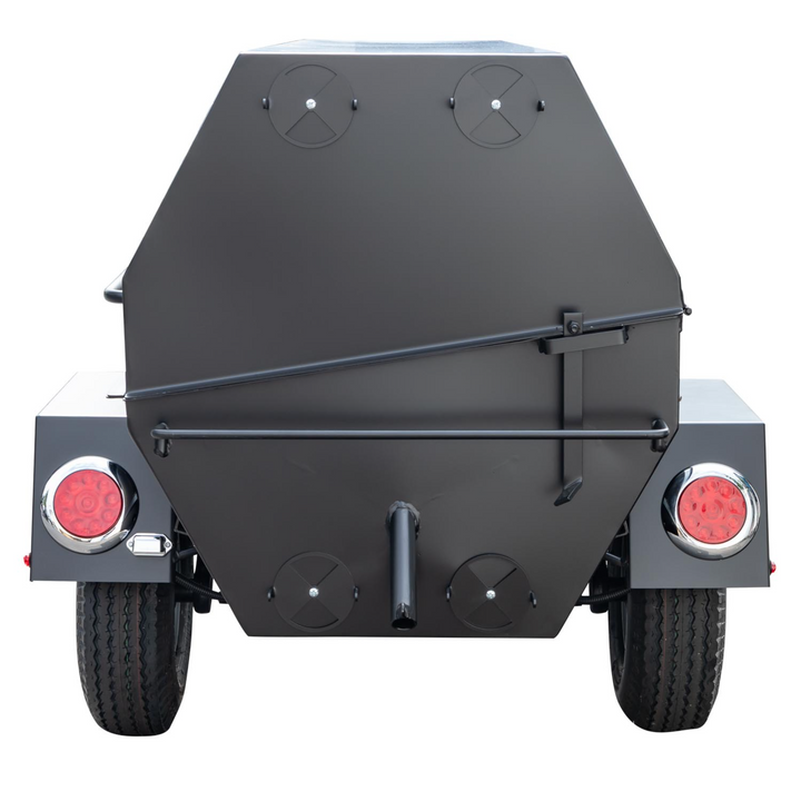 Meadow Creek Pig Roaster Trailer PR72GT