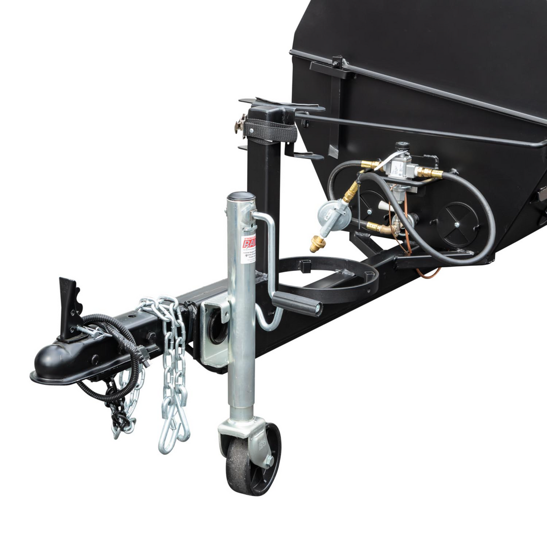 Meadow Creek Pig Roaster Trailer PR72GT