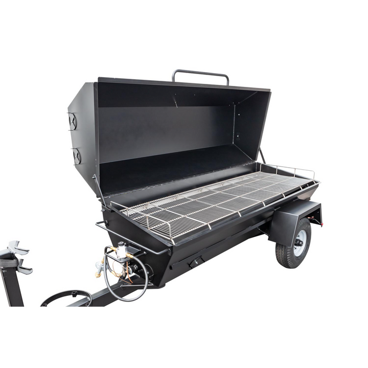 Meadow Creek Pig Roaster Trailer PR72GT