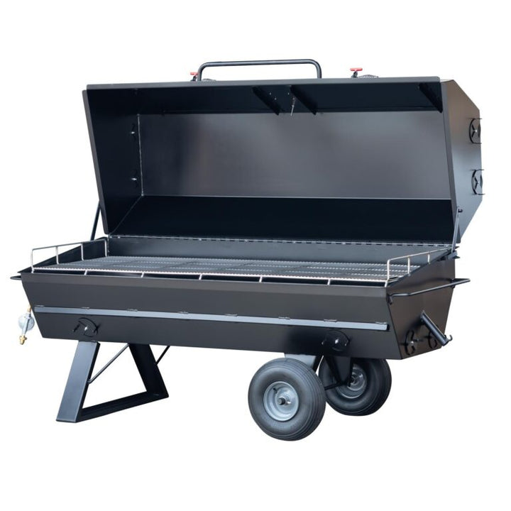 PR72G 72″ Gas Pig Roaster Options Only: