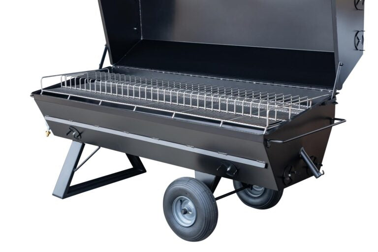 PR72G 72″ Gas Pig Roaster Options Only:
