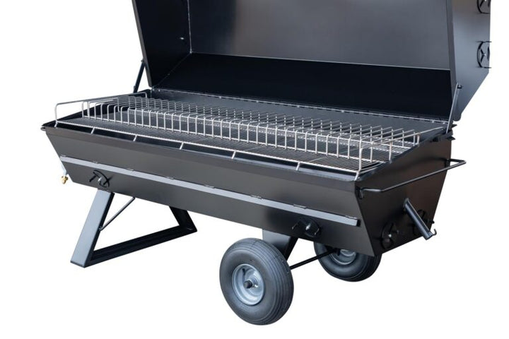 PR72G 72″ Gas Pig Roaster Options Only:
