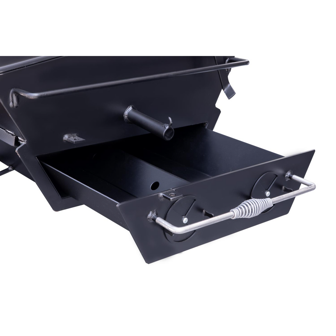 Meadow Creek Pig Roaster Trailer PR72T