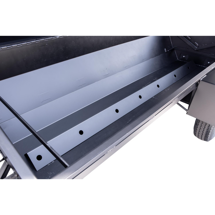 Meadow Creek Pig Roaster Trailer PR72T