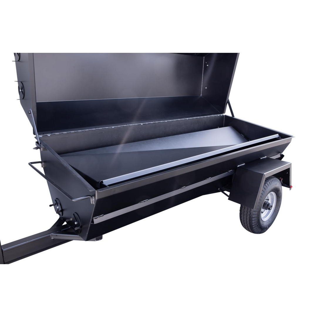 Meadow Creek Pig Roaster Trailer PR72T