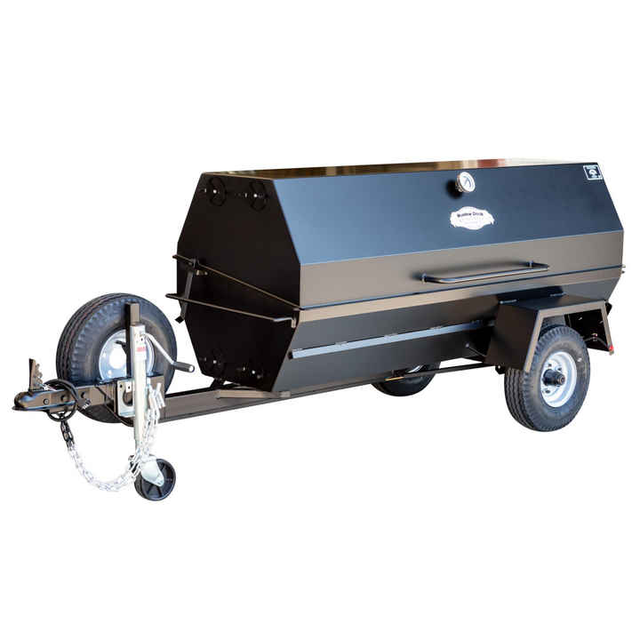 Meadow Creek Pig Roaster Trailer PR72T