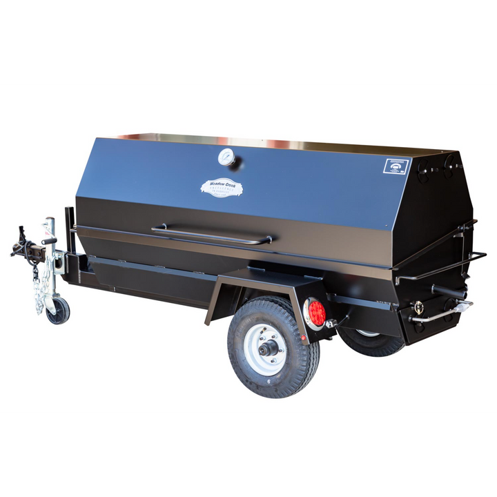 Meadow Creek Pig Roaster Trailer PR72T